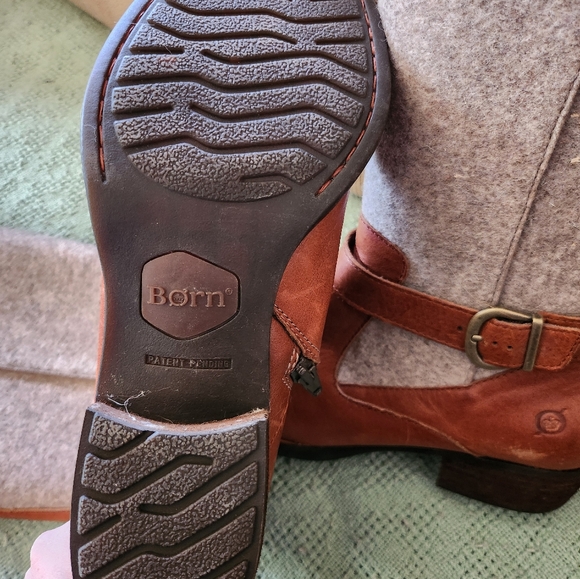 BOC Riding Boots - Picture 2 of 2